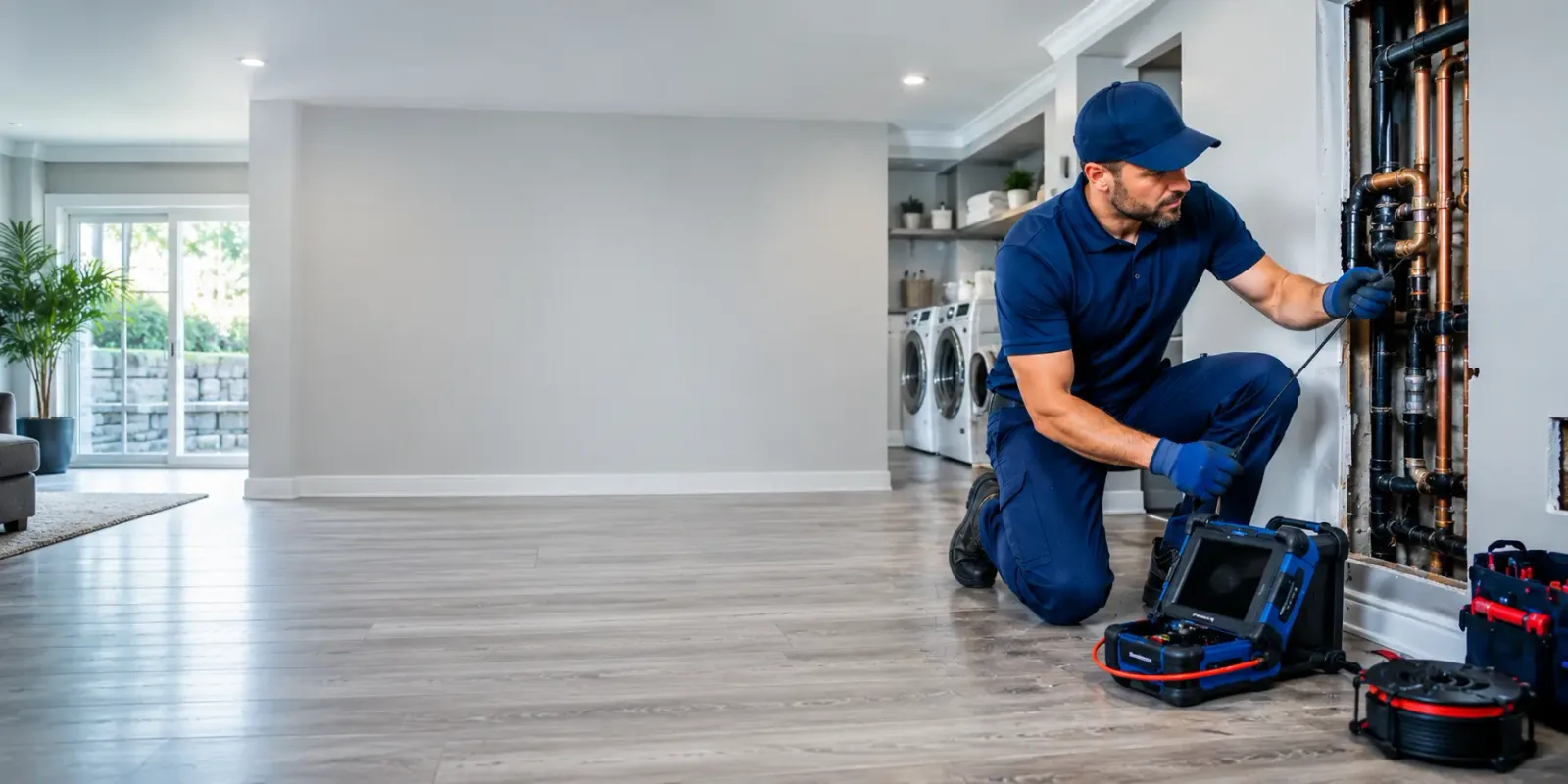 Emergency plumbing questions in South Portland, ME