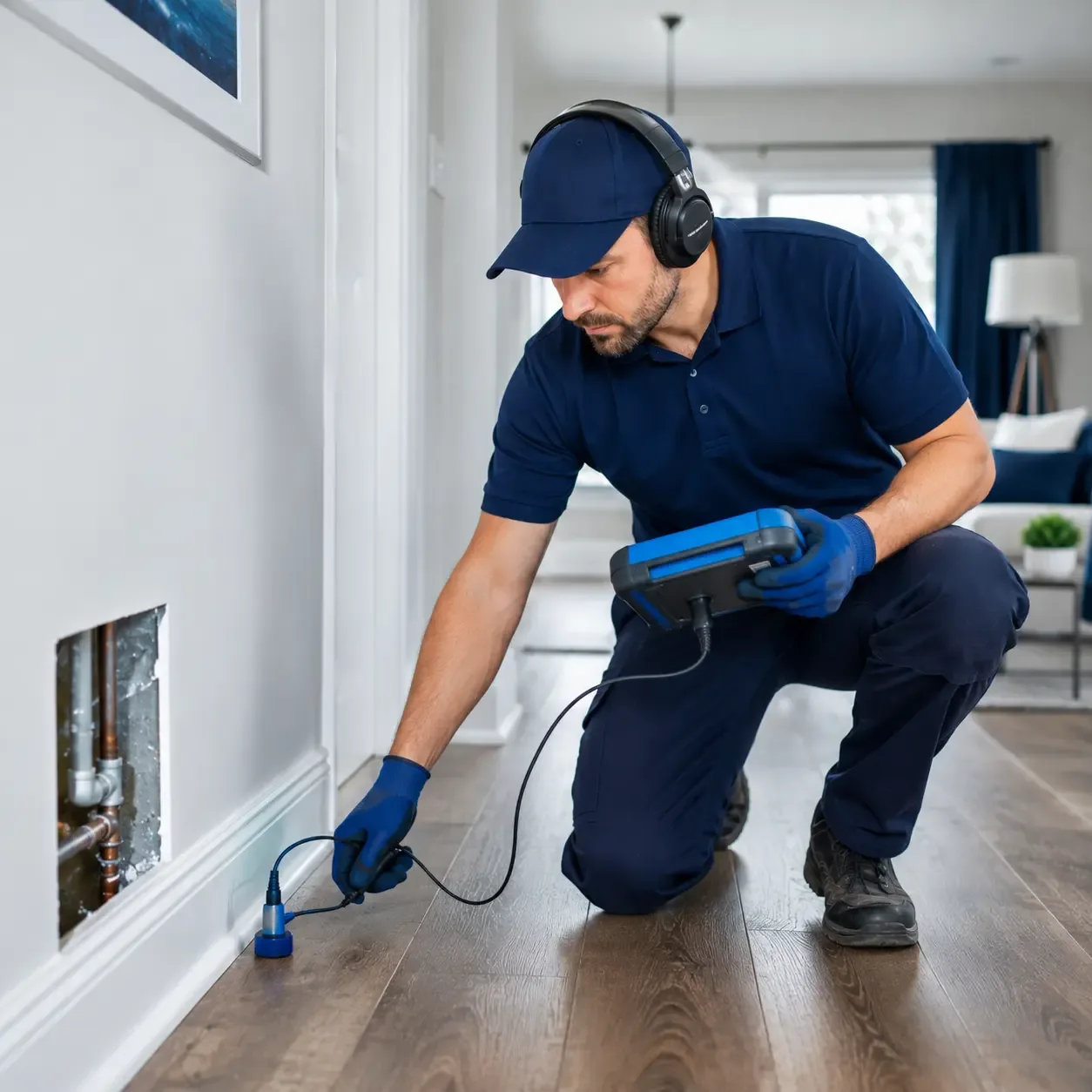 Emergency plumbing professionals serving South Portland, ME